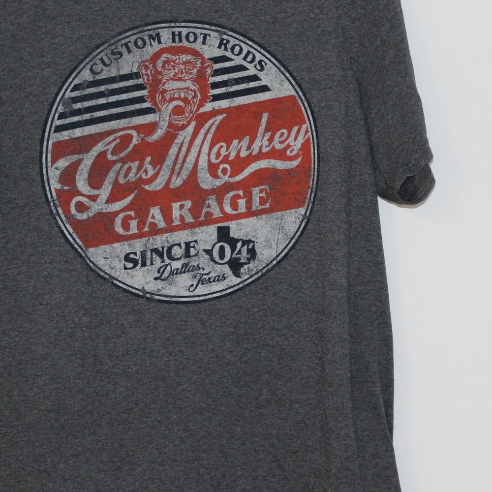 Gas Monkey Graphic T-Shirt